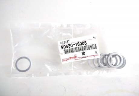 Фото 2 - Прокладки TOYOTA 9043018008