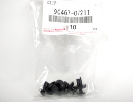 Фото 2 - Елемент кузова TOYOTA 9046707211