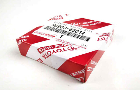 Фото 3 - Опора стійки амортизатора TOYOTA 9090363014