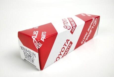 Фото 2 - Свічка запалювання TOYOTA 9091901191