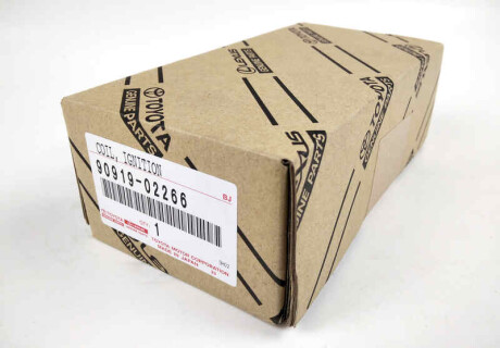 Фото 3 - Катушка зажигания TOYOTA 9091902266