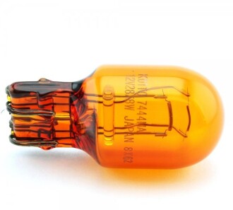 Лампа накаливания WX3x16d 12V (1 шт.) - TOYOTA 9098115024