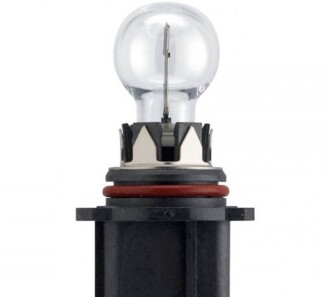 Лампа накаливания PSX26W 12V (1 шт.) - TOYOTA 90981AD011