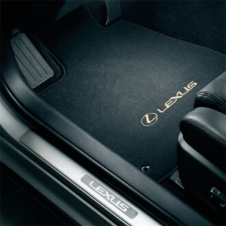 Коврики - TOYOTA PT2083005831