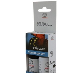 Реставрационный карандаш 202 краска с лаком 18мл - TOYOTA PZ448W202009