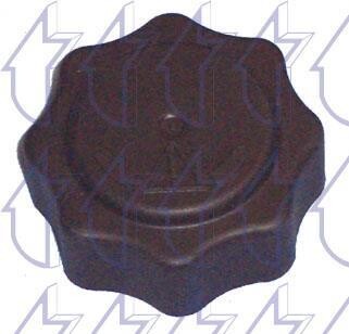 Кришка розширювального бачка (1Бар) ALFA ROMEO 145, 146, 155, 75, 90, SPIDER DACIA DOKKER, DOKKER/MINIVAN, DUSTER, LODGY, LOGAN, LOGAN EXPRESS, LOGAN MCV, SANDERO FIAT ARGENTA 0.65-Electric 10.62- - TRICLO 313339