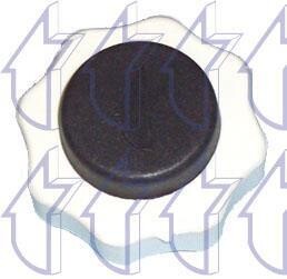 Кришка розширювального бачка (1Бар) RVI B, MASCOTT, MESSENGER PEUGEOT 205 I, 205 II, 205/HATCHBACK, 309 I, 309 II RENAULT 11, 12, 18, 18 VARIABLE, 19 I, 21, 4, 4/MINIVAN, 5, 6 0.8-2.8D 10.62-06.05 - ((130340, 7700759789)) TRICLO 315391