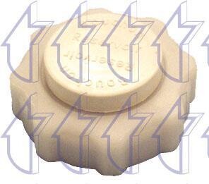 Кришка розширювального бачка (0,7Бар) RVI B, MASCOTT, MESSENGER PEUGEOT 205 I, 205 II, 205/HATCHBACK, 309 I, 309 II RENAULT 11, 12, 18, 19 I, 19 I CHAMADE, 21, 4 0.8-Electric 10.62-06.04 - TRICLO 315392