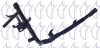 Патрубок радіатора AUDI A3 SEAT LEON, TOLEDO II SKODA OCTAVIA I VW BORA I, GOLF IV 1.9D 09.96-12.10 - ((038121065AM)) TRICLO 453425 (фото 1)
