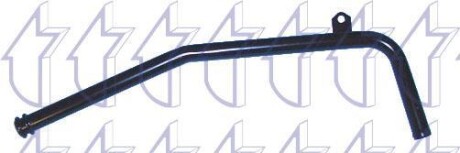 Патрубок радіатора MERCEDES SPRINTER 2-T (B901, B902), SPRINTER 3-T (B903), SPRINTER 4-T (B904) 2.9D 02.95-05.06 - ((A6022002152, 6022002152)) TRICLO 453708 (фото 1)