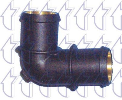 Шланг з\'єднуючий AUDI 100 C3, 200 C3, A4 B5, A4 B6, A6 C5 VW GOLF II, JETTA II, PASSAT B5, PASSAT B5.5, PASSAT B6 1.8/2.0/2.2 09.83-10.11 - TRICLO 453827