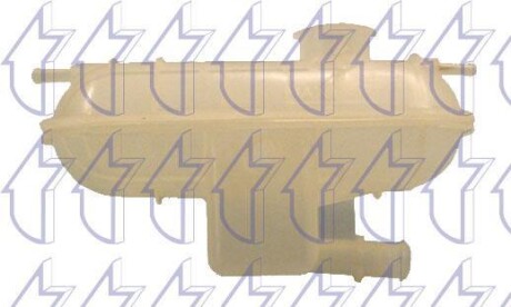 Розширювальний бачок охолоджуючої рідини CITROEN BERLINGO, BERLINGO/MINIVAN PEUGEOT PARTNER, PARTNER/MINIVAN 06.96-12.15 - TRICLO 481049