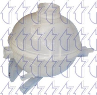 Розширювальний бачок охолоджуючої рідини CITROEN C2, C3 I, C3 II PEUGEOT 1007, 206, 206+, 307 07.00- - ((1307XT)) TRICLO 481583