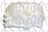 Розширювальний бачок охолоджуючої рідини VW TRANSPORTER T3 08.82-07.92 - ((025121321, 025121321A, 025121321B, 025121403B, 025121403BSK)) TRICLO 483417 (фото 1)