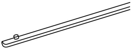 Фото 5 - Двірник (щітка склоочисника) Trico EF350