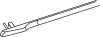 ExactFit Flat Щітка склоочисника,безкаркасна OEM (700мм) - Trico EFB7018L (фото 4)