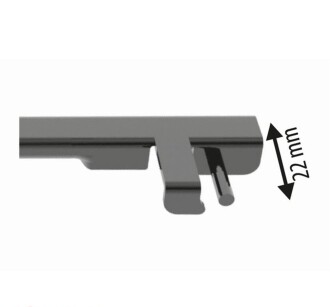 Фото 2 - Автозапчастина Trico EFK60401L