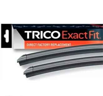 Двірник безкаркасний ExactFit 600х550мм - ((2138205701, 2478200502, A2138205701, A2478200502)) Trico EFK60552