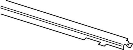 Фото 4 - Дворник (щетка стеклоочистителя) Trico EX307