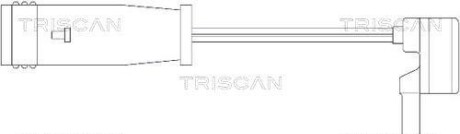 Контактная группа - TRISCAN 8115 23005