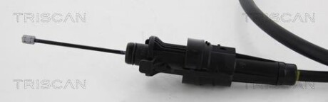 Фото 4 - Трос ручного тормоза TRISCAN 814010196