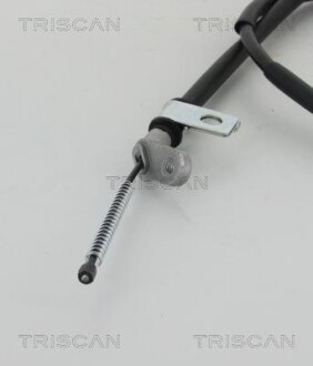 Фото 2 - Трос ручного тормоза TRISCAN 8140 14192 (814014192)