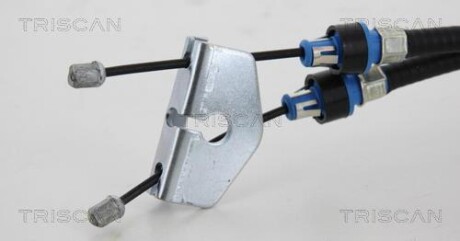 Фото 2 - Трос ручного тормоза TRISCAN 8140 161166 (8140161166)