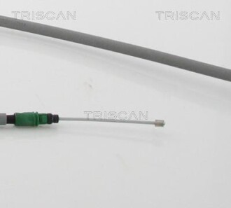 Фото 4 - Трос ручного тормоза TRISCAN 8140 281114