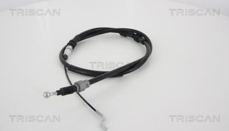 Трос, стояночная тормозная система - ((7H1609701F)) TRISCAN 8140 291117