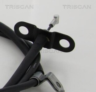 Фото 3 - Трос ручного гальма TRISCAN 8140 40187 (814040187)