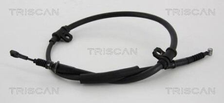 Трос, стояночная тормозная система - TRISCAN 8140 43181