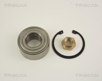 Комплект подшипника ступицы колеса - TRISCAN 8530 10102