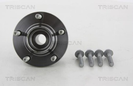 Комплект подшипника ступицы колеса - ((3785A019)) TRISCAN 8530 10156