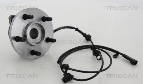 Фото 2 - Підшипник маточини TRISCAN 8530 10165 (853010165)