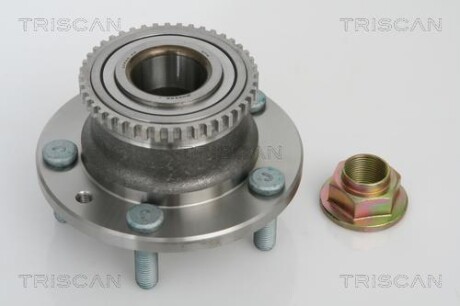 Комплект подшипника ступицы колеса - TRISCAN 8530 50234