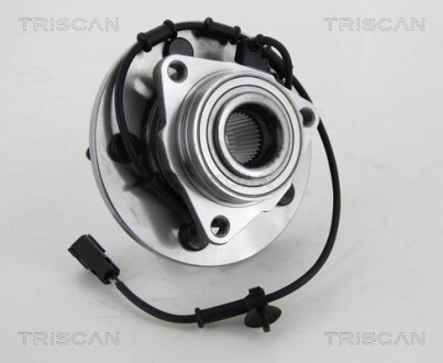 Фото 3 - Підшипник маточини TRISCAN 8530 80015 (853080015)