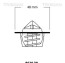 Термостат, охлаждающая жидкость - (036121113, 052121113, 1338042) TRISCAN 8620 3988 (фото 1)