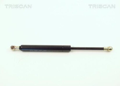 Газовая пружина, крышка багажник - TRISCAN 8710 1009