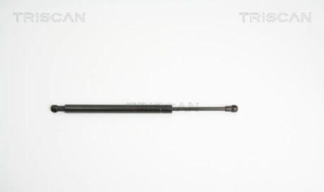 Газовая пружина, крышка багажник - TRISCAN 8710 11227