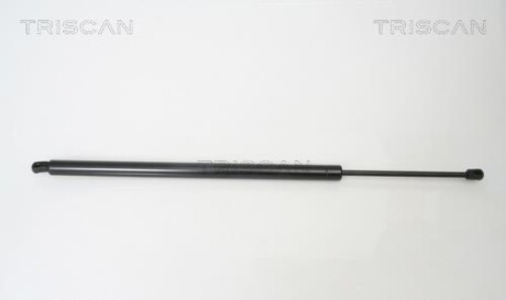 Газовая пружина, крышка багажник - TRISCAN 8710 29263