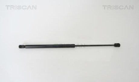 Газовая пружина, крышка багажник - TRISCAN 8710 67209