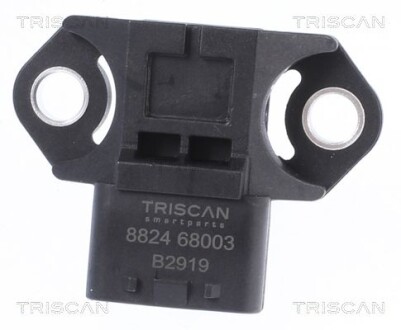 SUBARU датчик тиску вихлопних газів Forester, Impreza, Outback, 2,0D 08- - ((22627AA430)) TRISCAN 8824 68003 (фото 1)