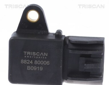 Датчик, Давление Во Впускной Трубе - TRISCAN 882480006