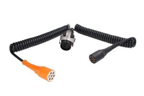 Кабель електричний спіральний - TRUCKLIGHT AD157PLA