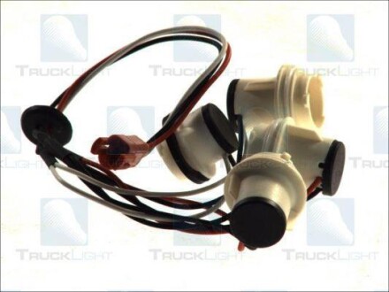 Фото джгут електричних проводів - TRUCKLIGHT CASC001 Джгут електричних проводів - TRUCKLIGHT CASC001