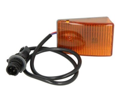 Фото 2 - Вказівник повороту TRUCKLIGHT CL-ME002 (CLME002)