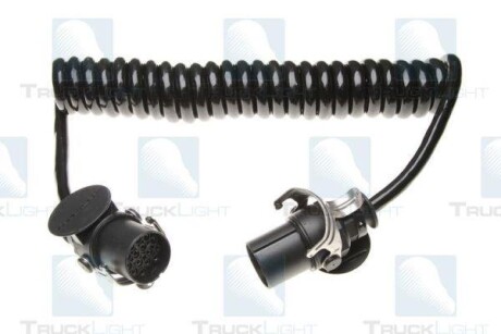 Кабель електричний спіральний - TRUCKLIGHT EC15ADR