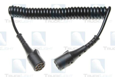 Кабель електричний спіральний - TRUCKLIGHT ECN07PLA