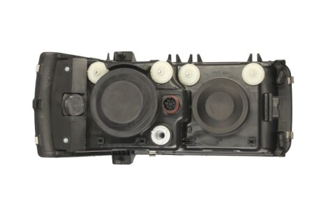 Фото 3 - Фара основна TRUCKLIGHT HL-DA002L (HLDA002L)