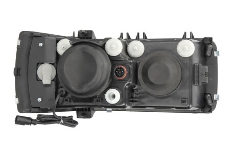 Фото 2 - Фара основна TRUCKLIGHT HLDA005L